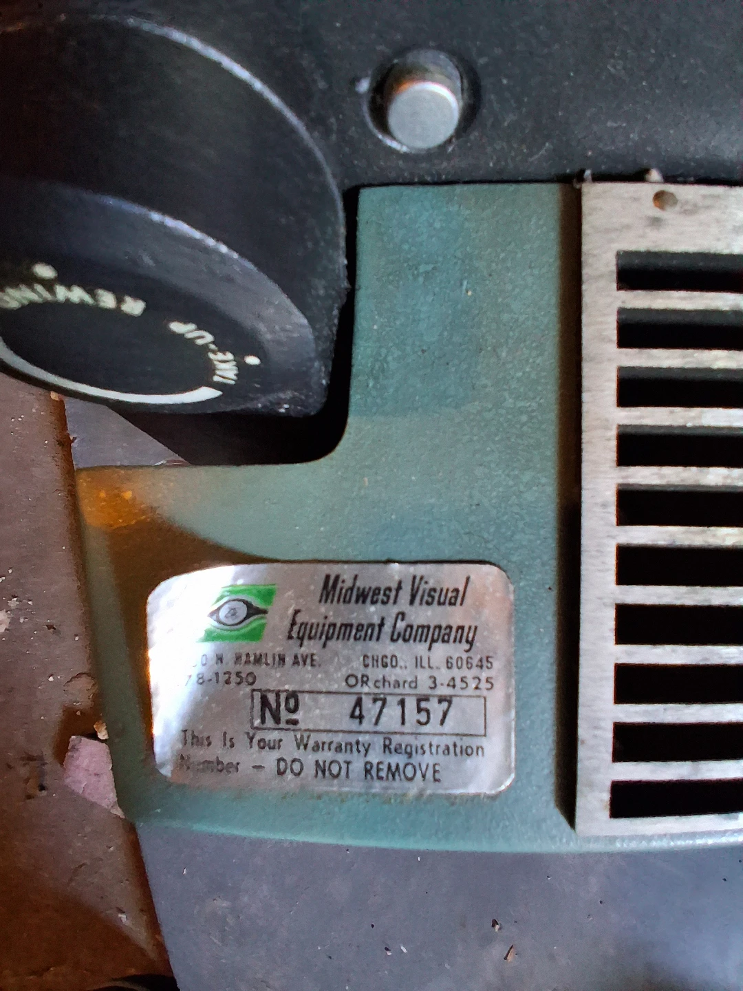 Bell & Howell Filmosound Specialist 16mm Film Projector - photo 5