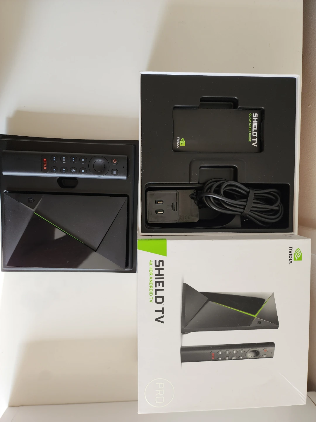 Nvidia Shield TV Pro 2019 - Firm Price