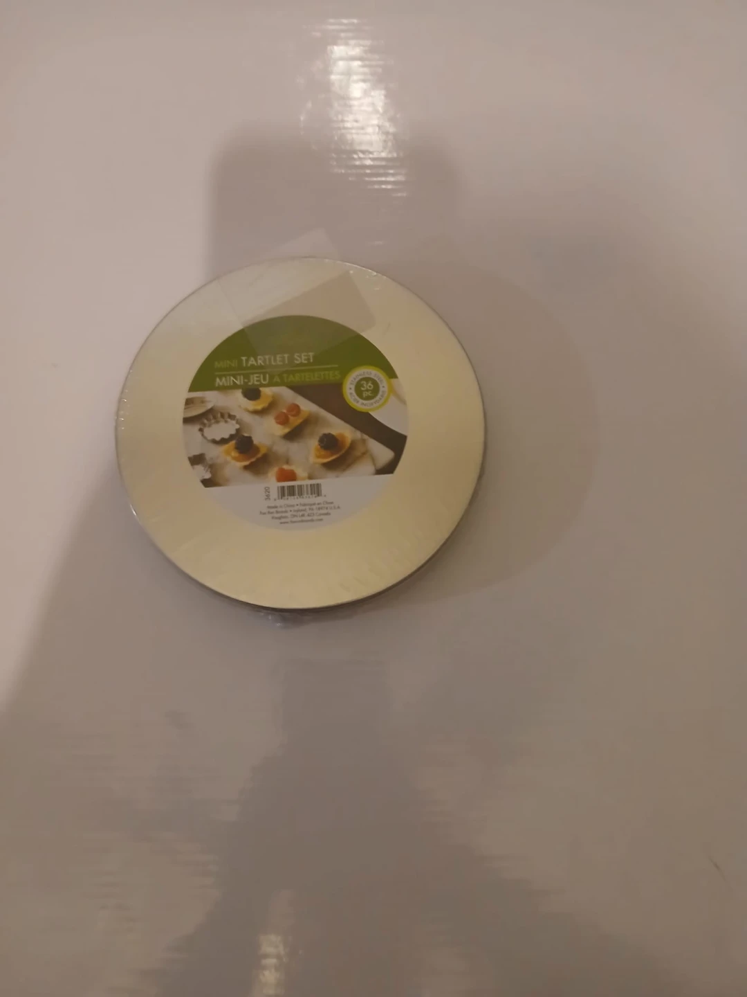 Mini tart tins - photo 2