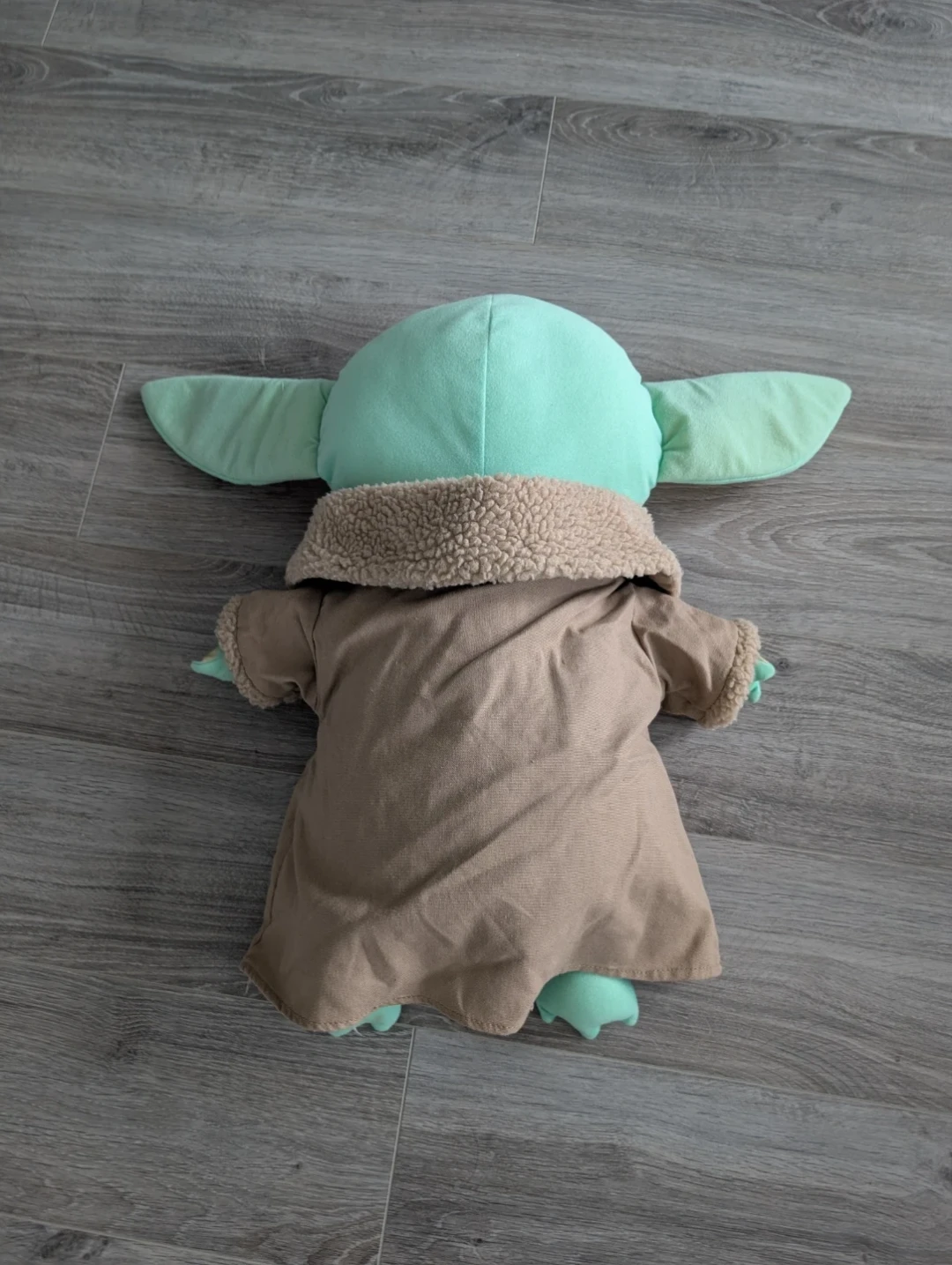 The Child "Baby Yoda" Plush Toy - photo 2