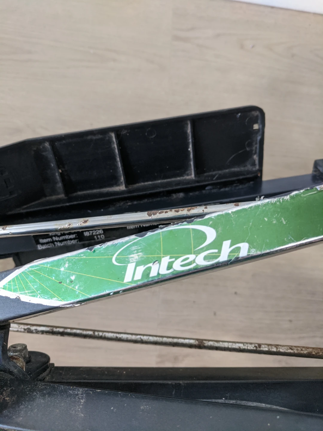 Intech Golf Push Cart - photo 5