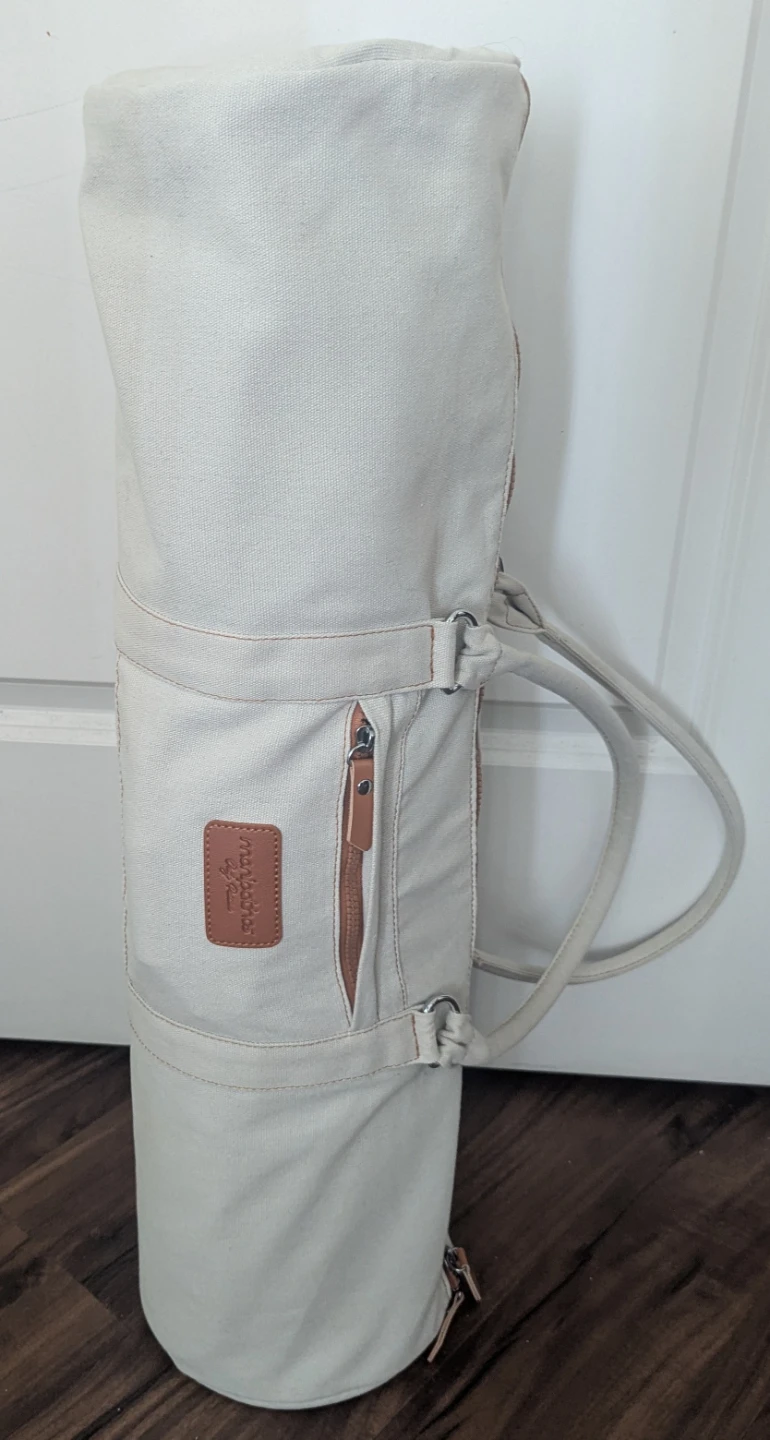 Yoga mat bag (mat optional) - photo 2