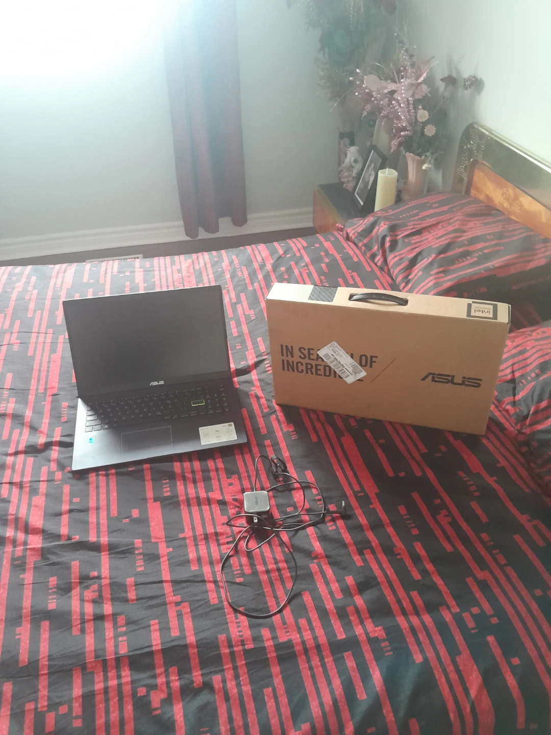 ASUS Laptop with Original Box and Accessories - photo 2