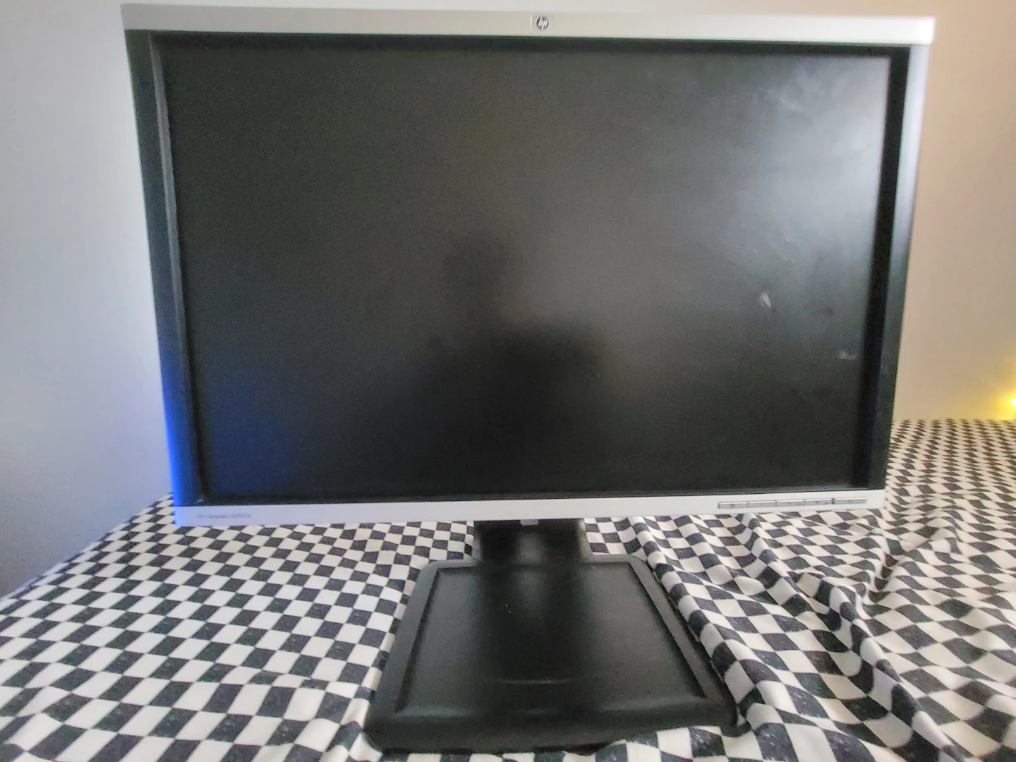 HP EliteDisplay E201 Monitor 24 inch