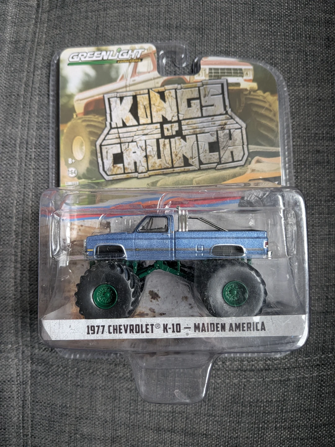Assorted die cast cars - photo 5