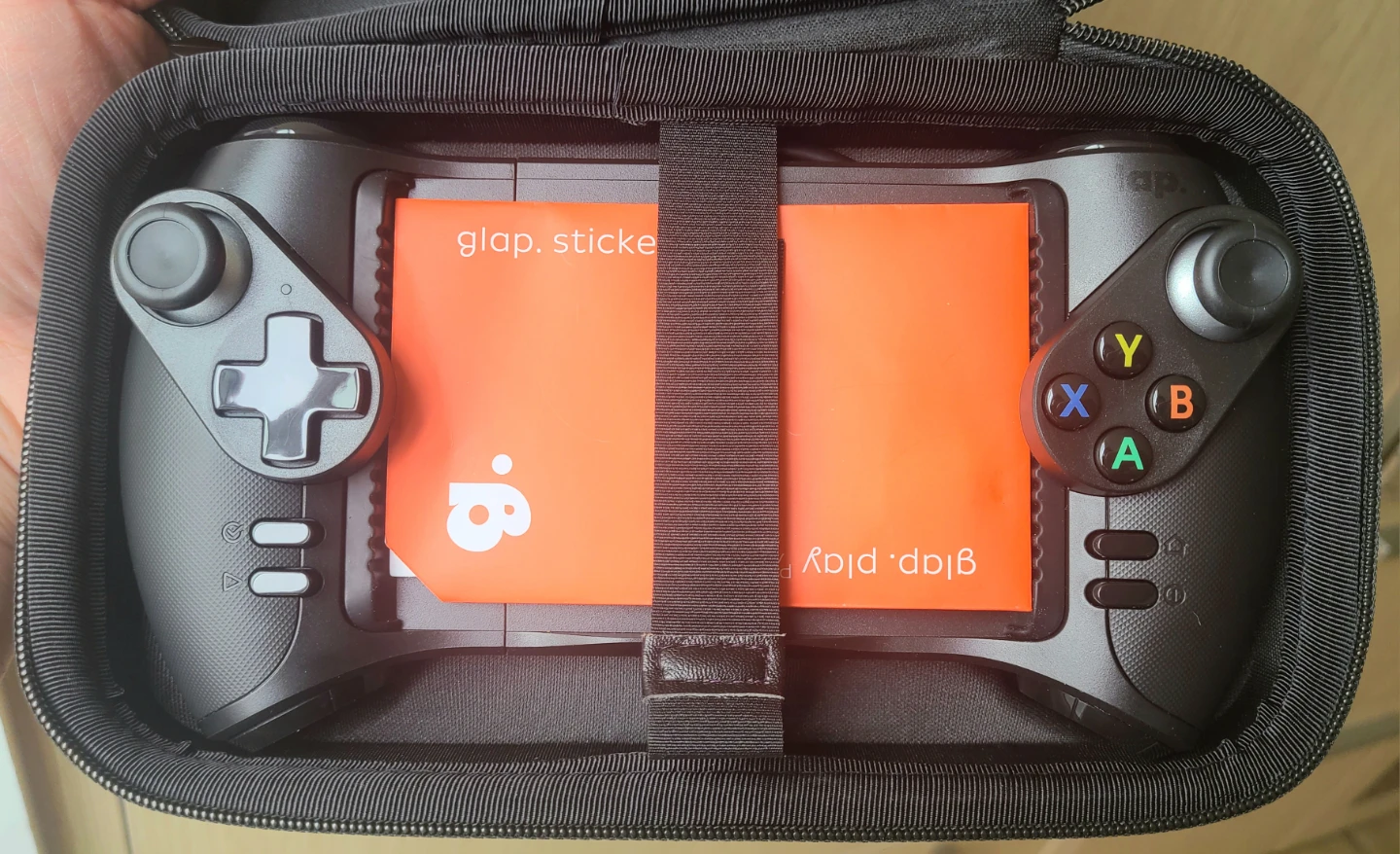 Bluetooth Gaming Controller for Android or Iphone - photo 2