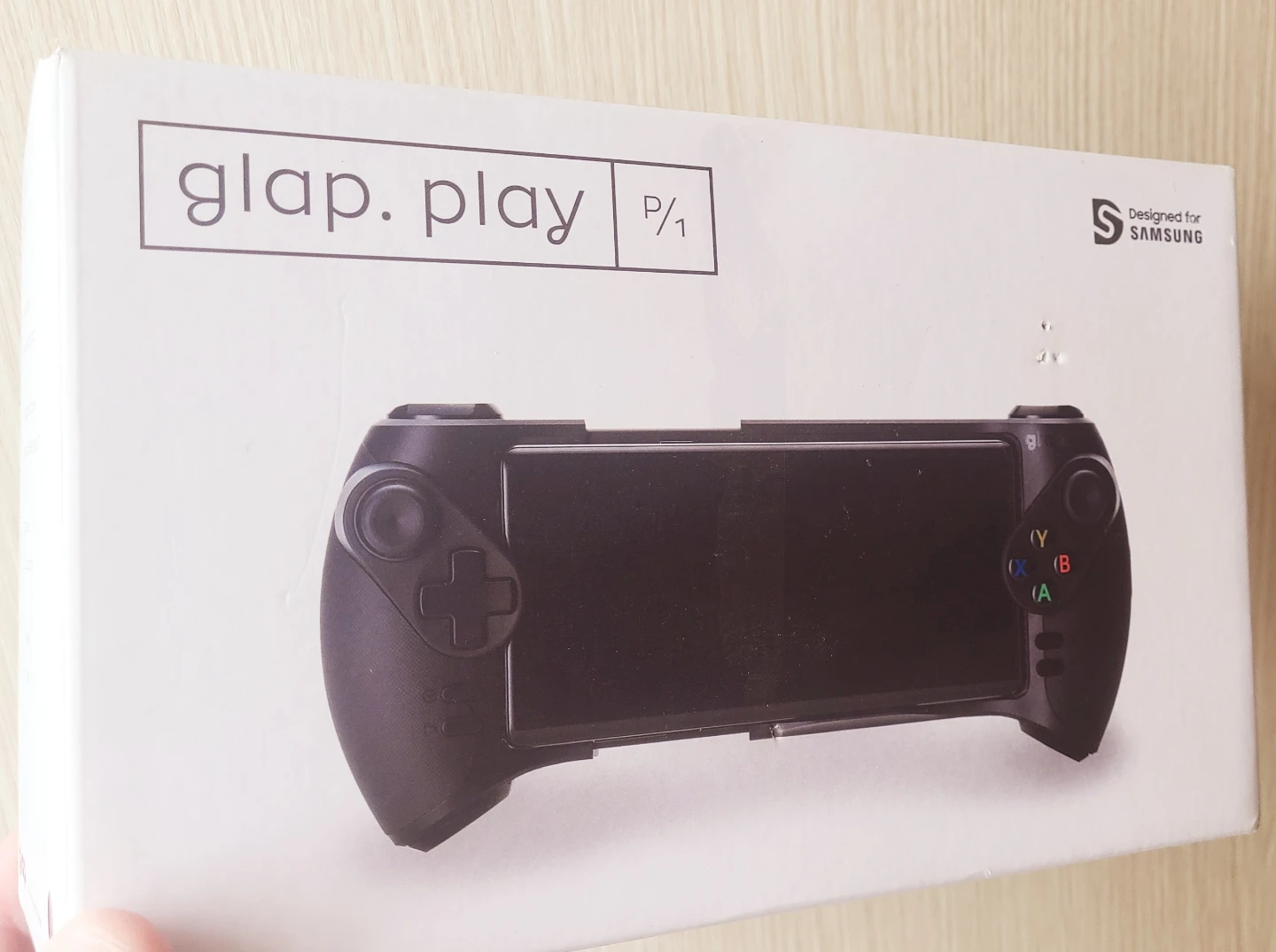 Bluetooth Gaming Controller for Android or Iphone - photo 4