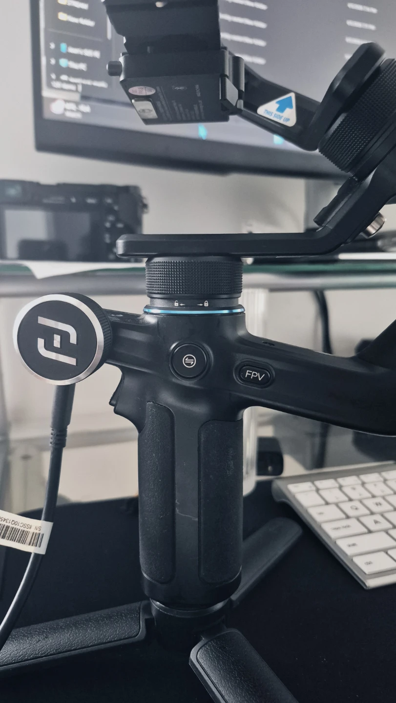 FeiyuTech SCORP-C Camera Gimbal