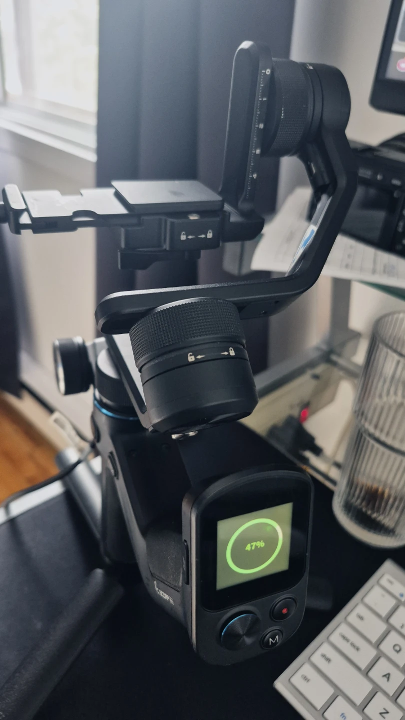 FeiyuTech SCORP-C Camera Gimbal - photo 3