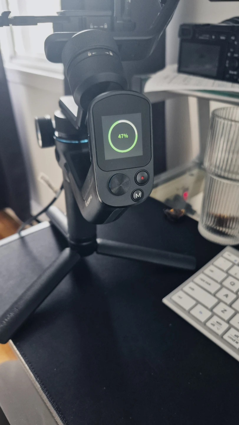 FeiyuTech SCORP-C Camera Gimbal - photo 4