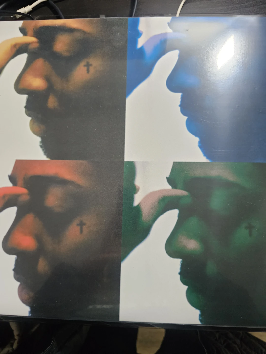 BRENT FAIYAZ - ICON VINYL