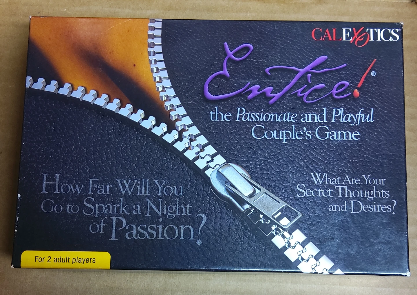 Entice! Couple's Game