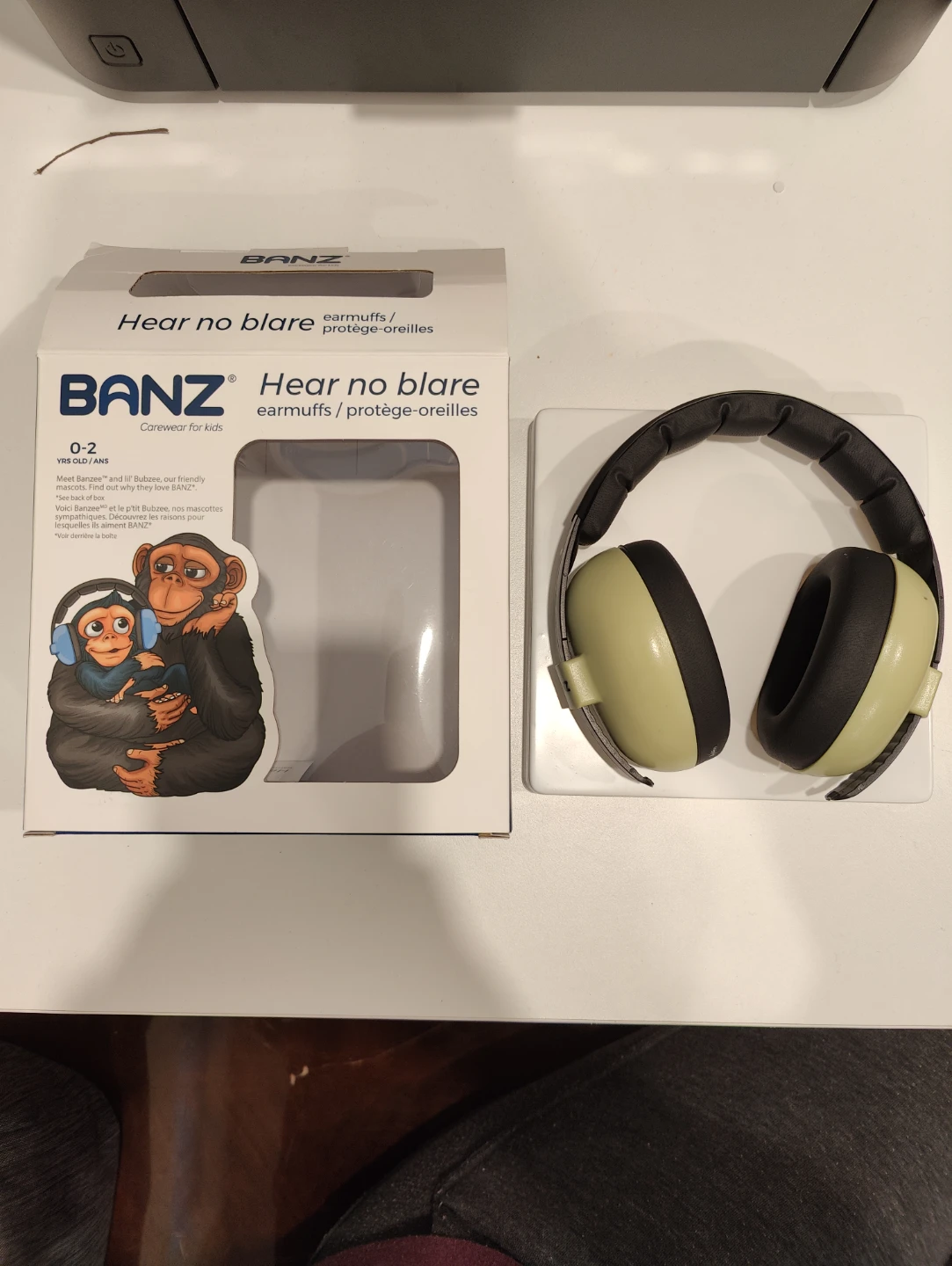 Banz Hear No Blare Earmuffs for Kids - photo 3