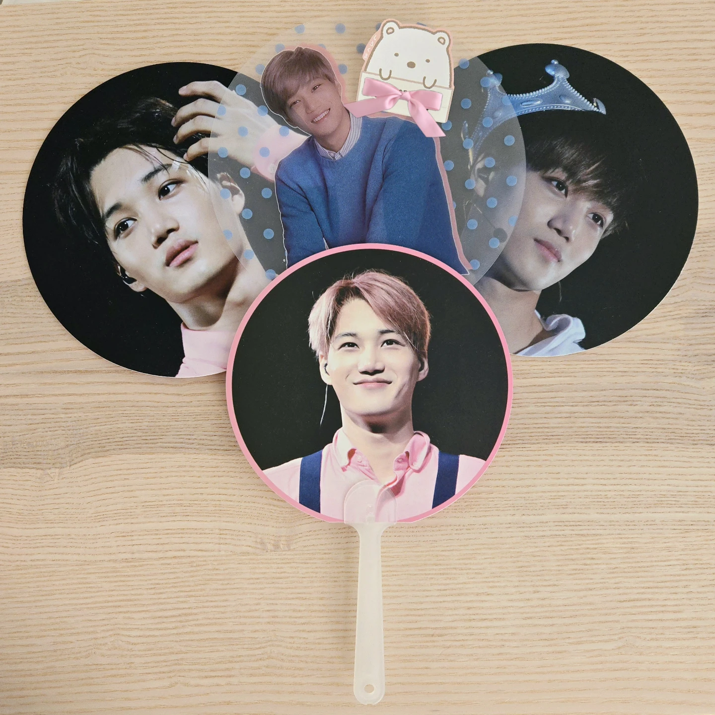KPOP EXO SUPERM KAI JONGIN GOODIES! PART 1