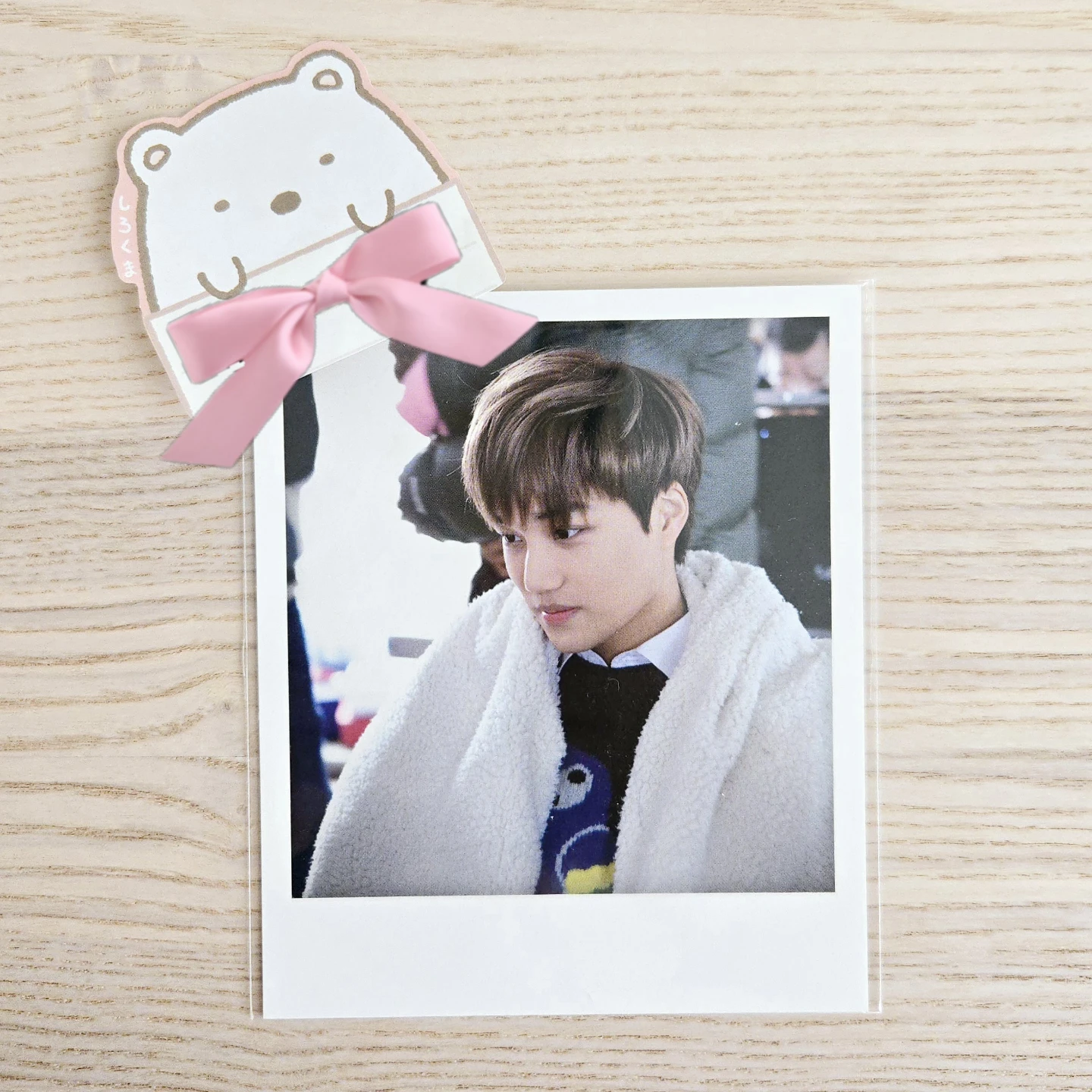 KPOP EXO SUPERM KAI JONGIN GOODIES! PART 1 - photo 5
