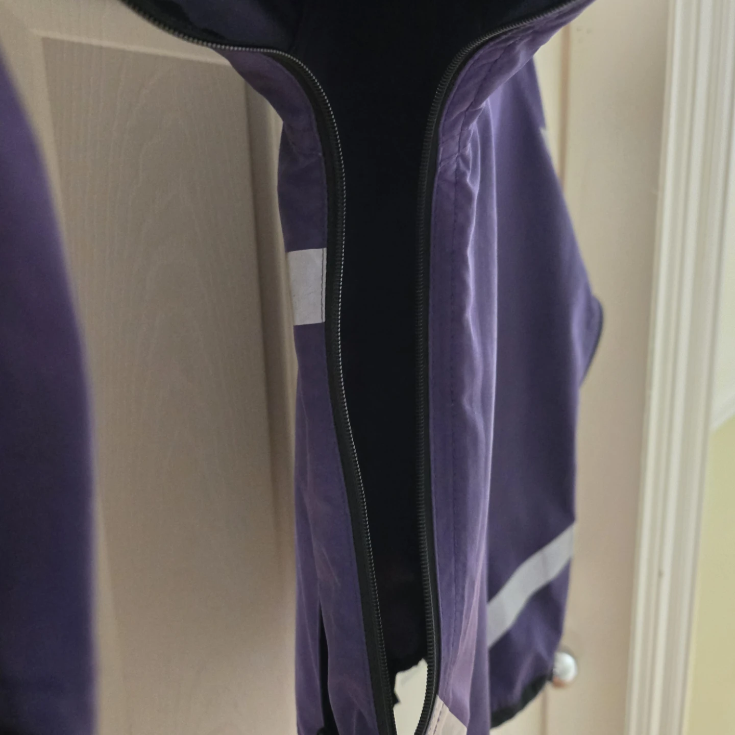 Purple Running Room Fit-Wear Jacket - photo 3