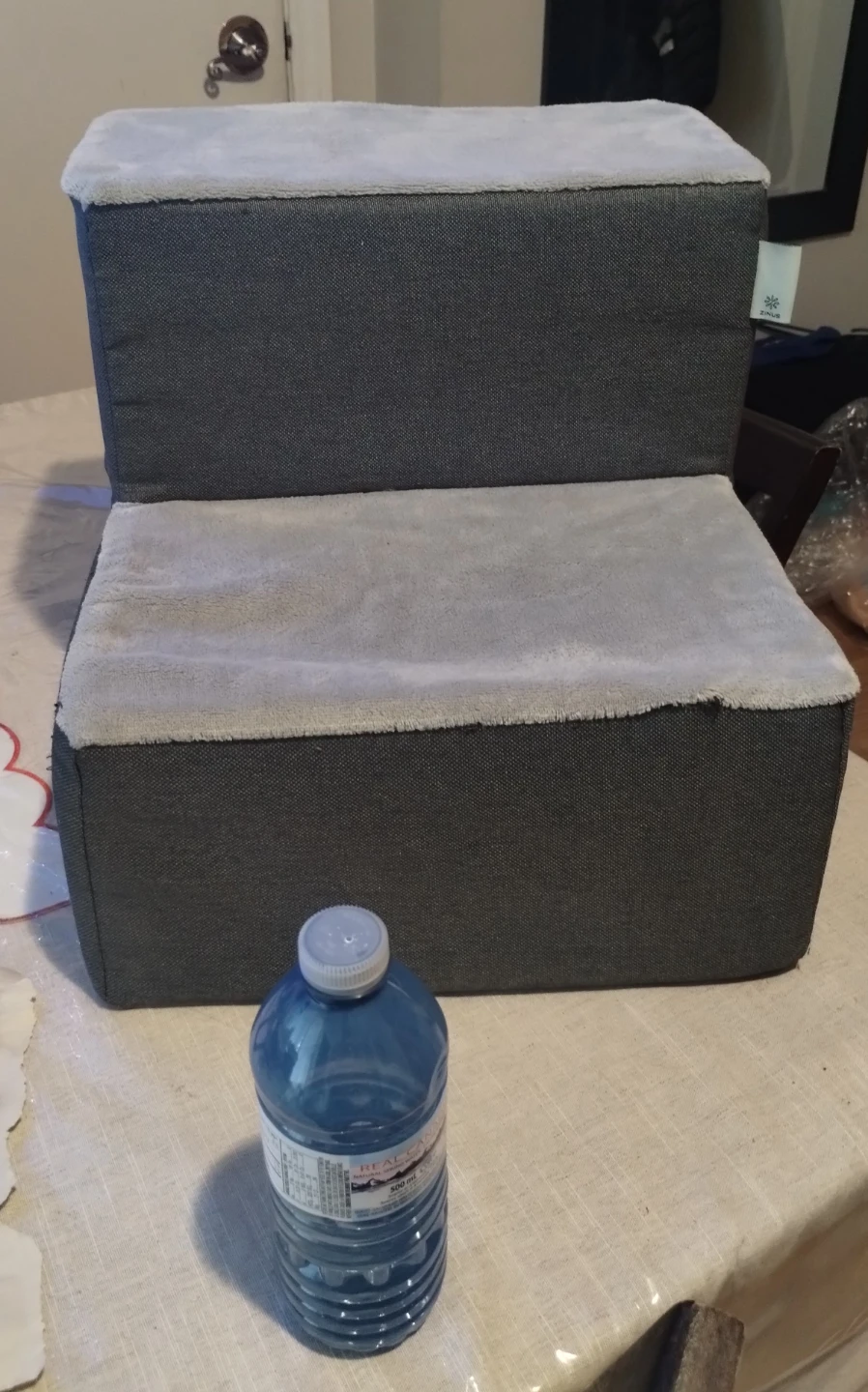 Zinus 2-Step Pet Stairs