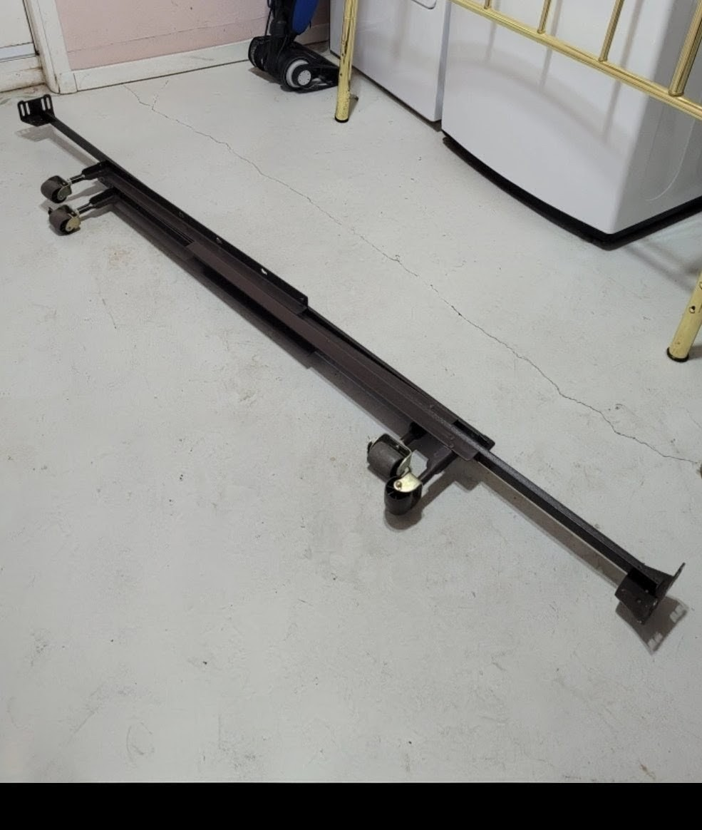 Adjustable Bed Frame (Double/Queen)