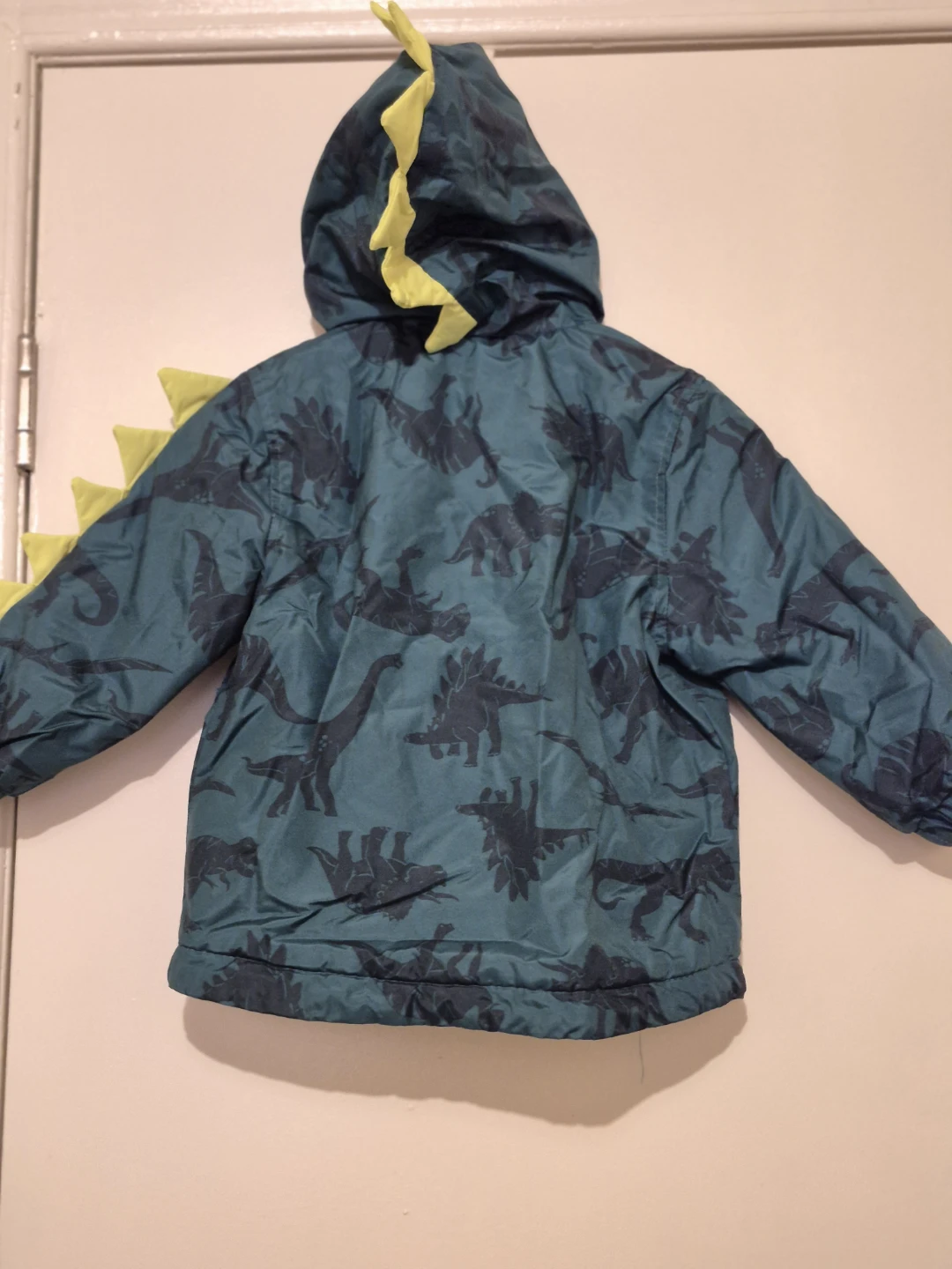 Carter's Dinosaur Hooded Jacket - 18 Months
