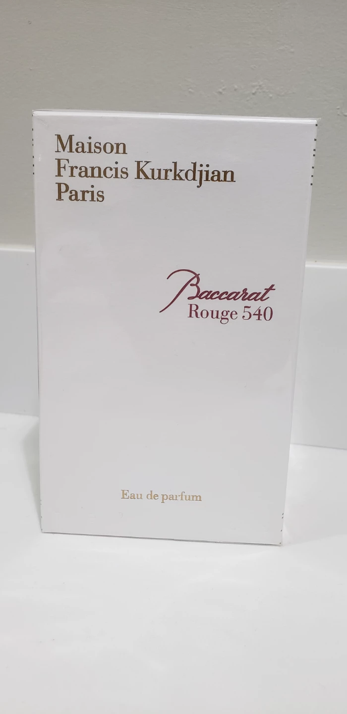 Maison Francis Kurkdjian Baccarat Rouge 540 Eau de Parfum