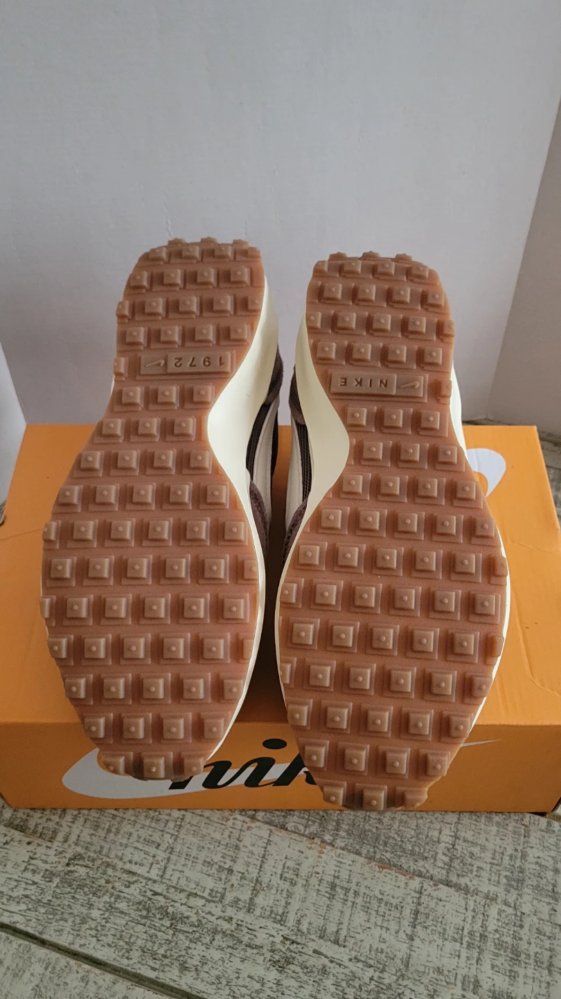 Nike Waffle One SE Sneakers (Women) - photo 5