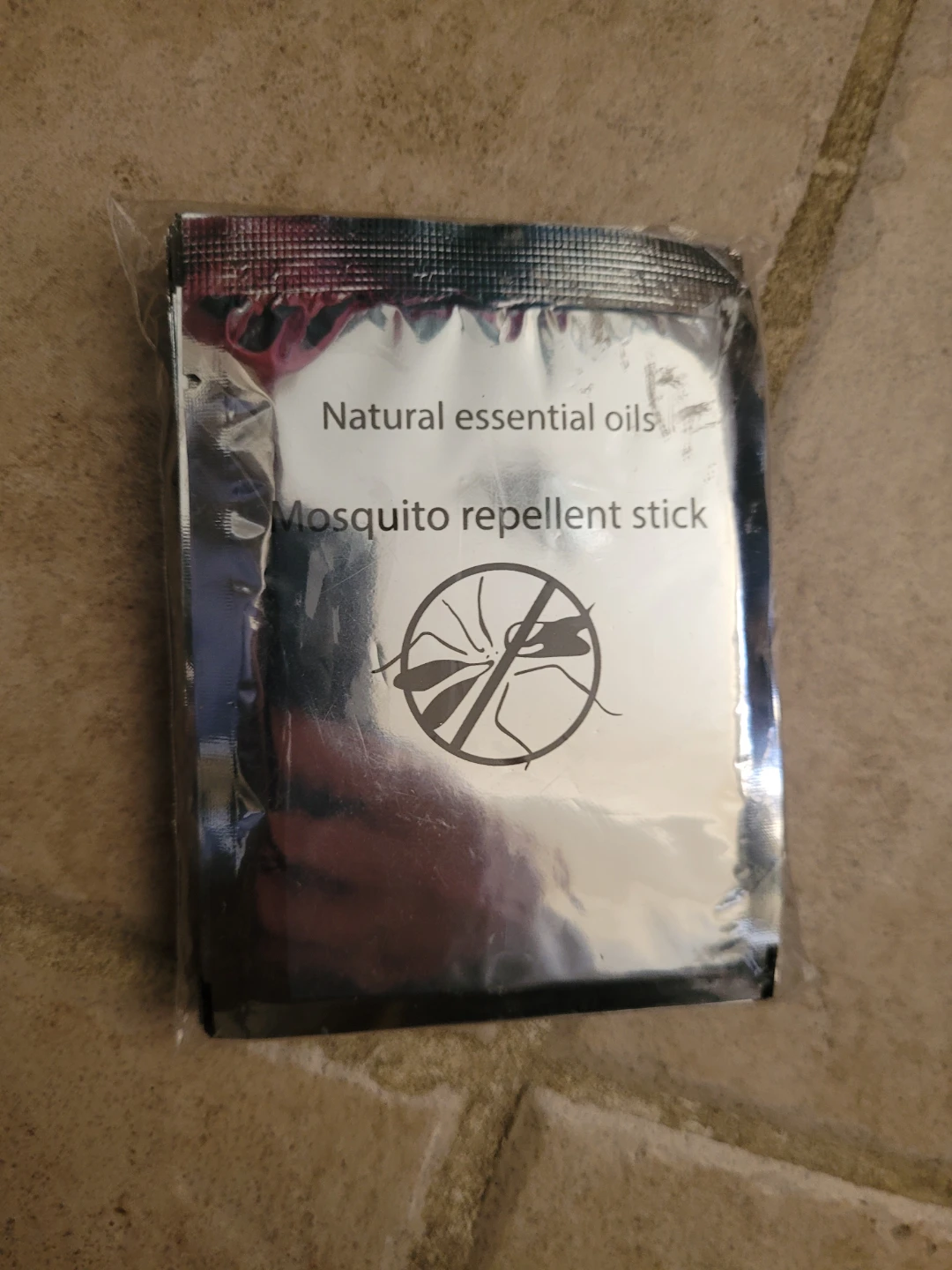 Mosquito Repellent Stick - Natural Essential Oils - photo 2