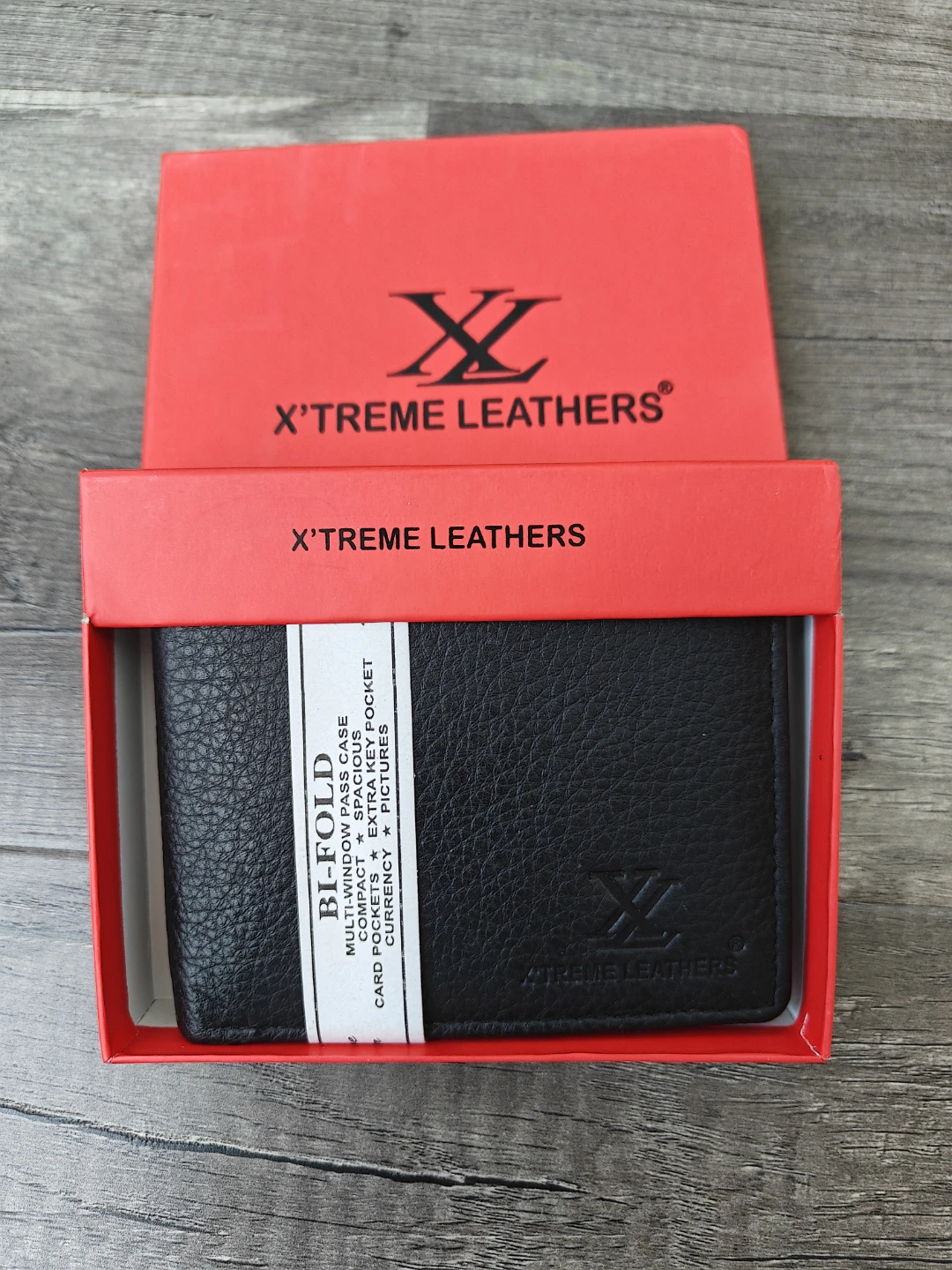 X'Treme Leathers Bi-Fold Wallet - photo 2