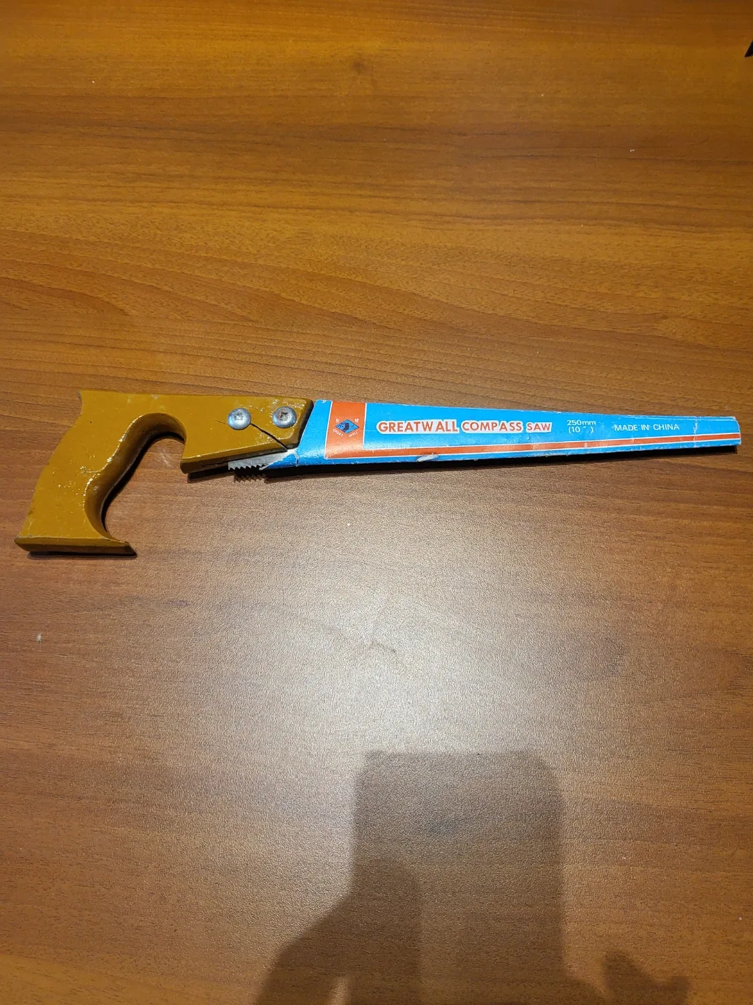 Greatwall Compass Saw 250mm (10")