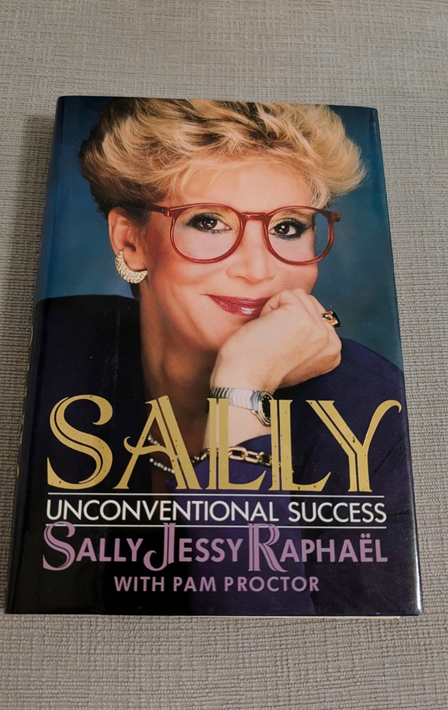 Unconventional Success by Sally Jessy Raphael with Pam Proctor