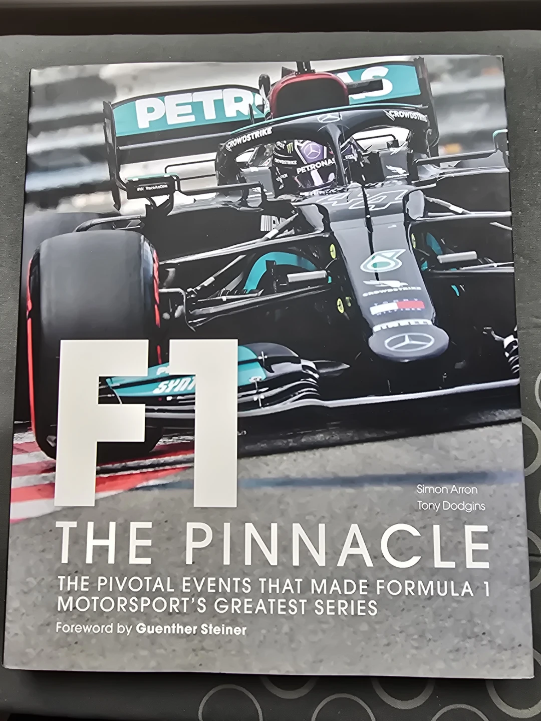 F1 The Pinnacle: The Pivotal Events That Made Formula 1