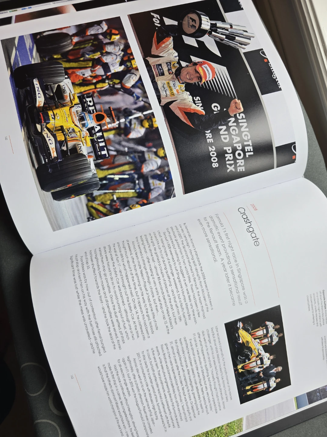 F1 The Pinnacle: The Pivotal Events That Made Formula 1 - photo 3