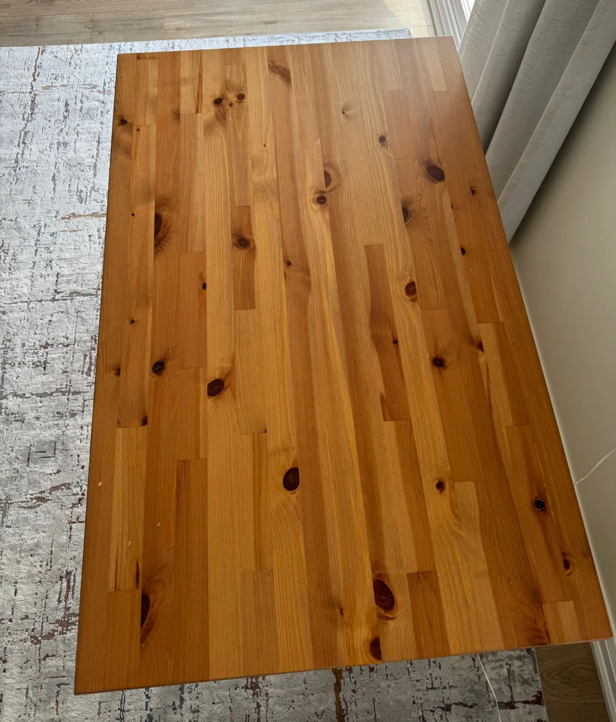 IKEA Norden Oak Table