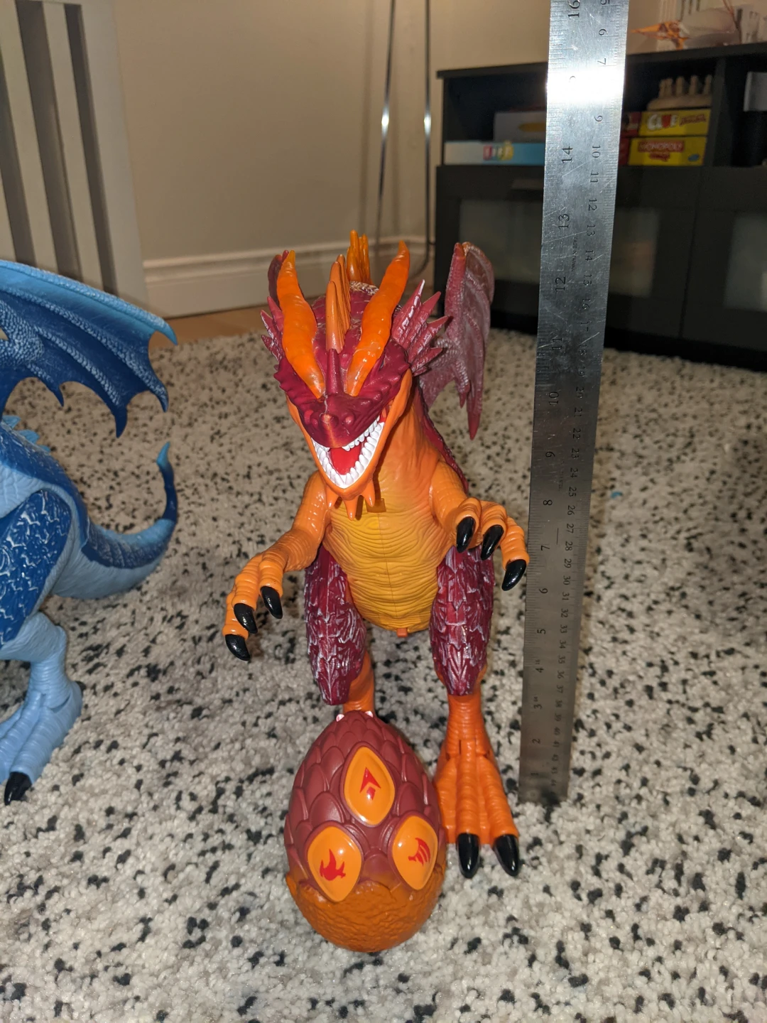 Remote control dragons - photo 2