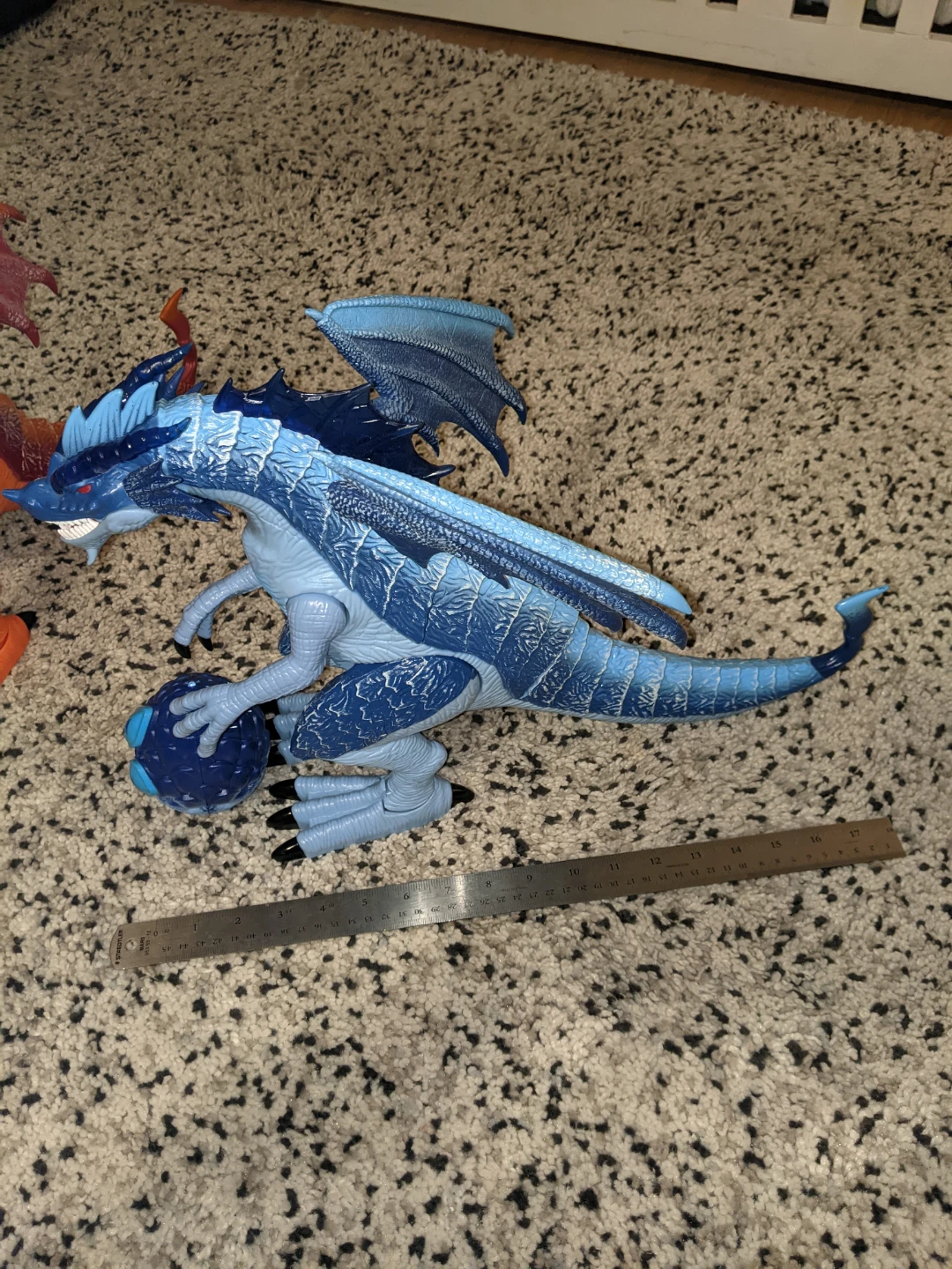 Remote control dragons - photo 3