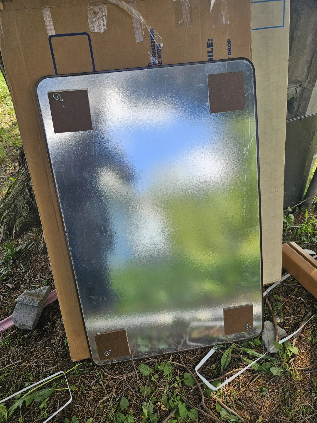 WEBER COSTELLO Ghost Duster Dry Erase Board and Accessories - photo 3