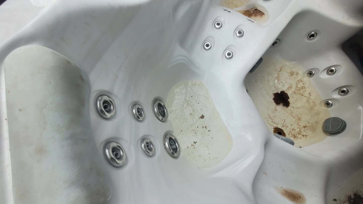 South Seas Spas Hot Tub - photo 4