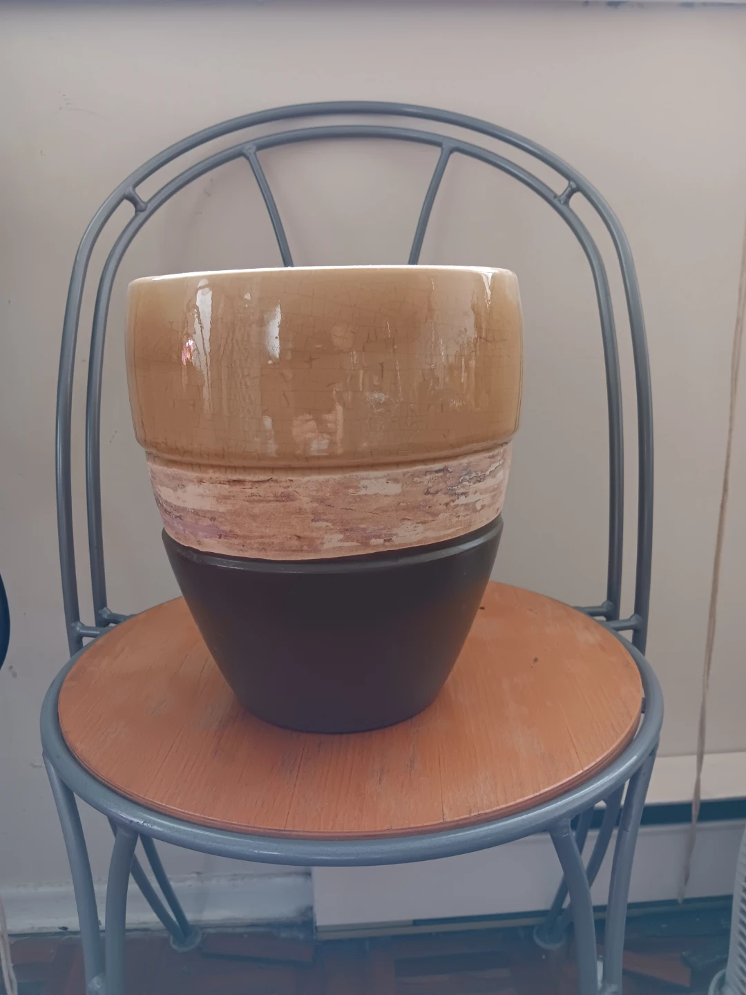 Ceramic Plant Pot