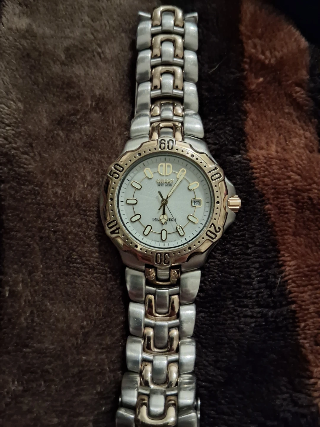 Citizen watch solar tech - photo 2