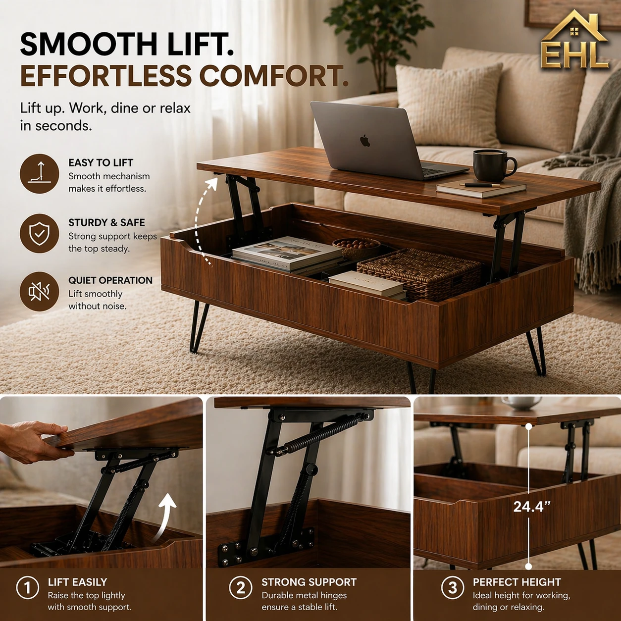 Coffee Table - photo 4