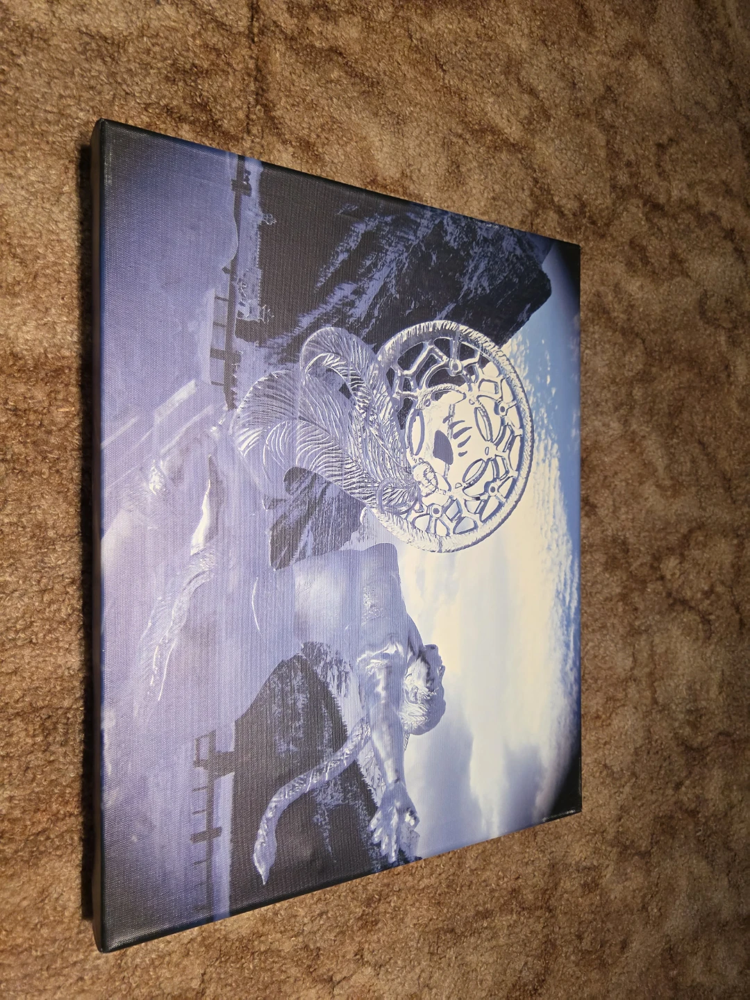 Canvas Print - Abstract Design