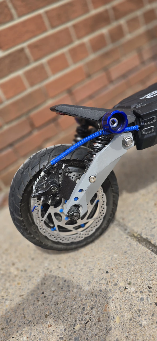 Apollo Phantom V4 customized - photo 5