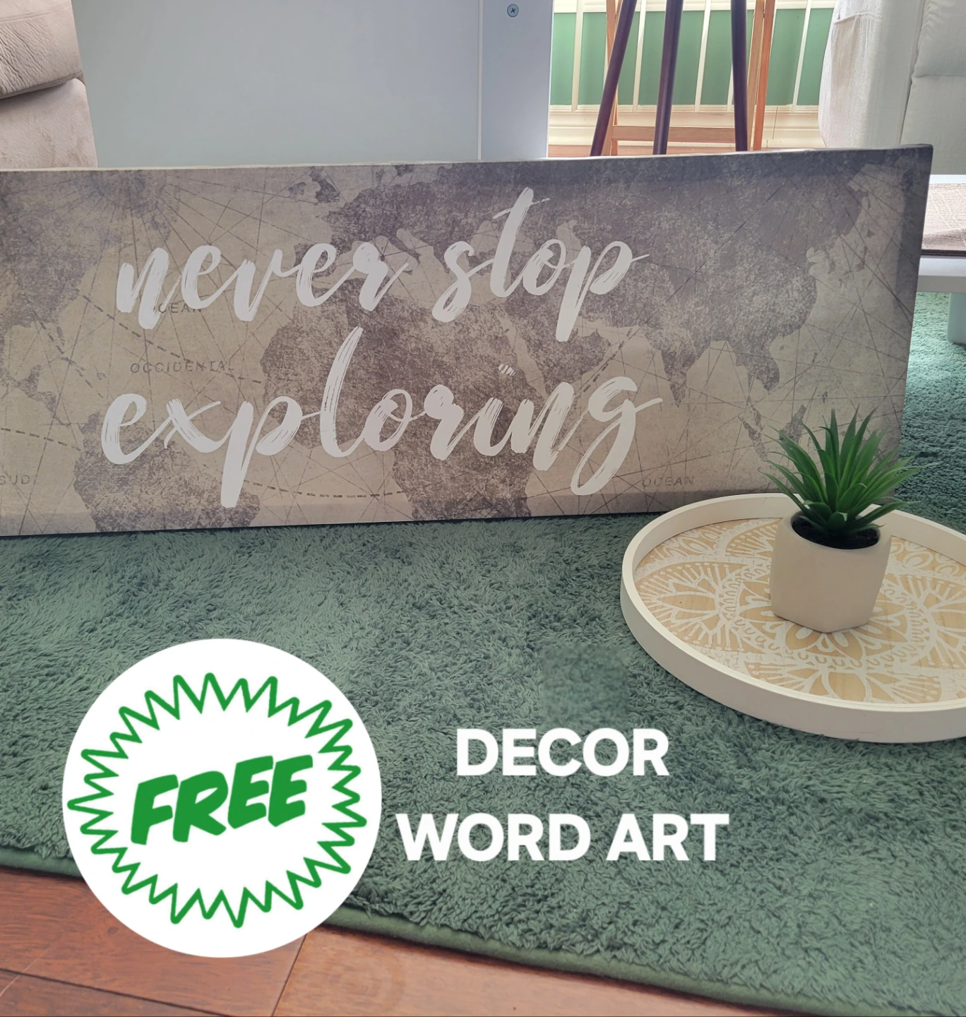 FREE ARTWORK