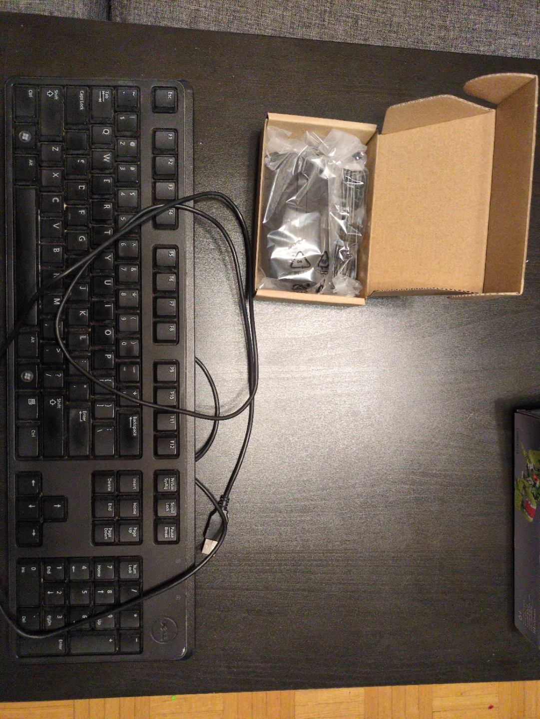 Dell Wired Keyboard and Mouse Combo - photo 2