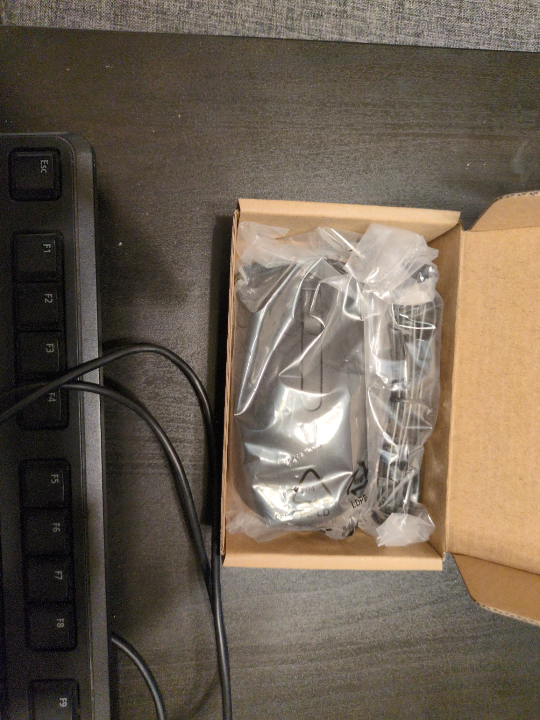 Dell Wired Keyboard and Mouse Combo - photo 3