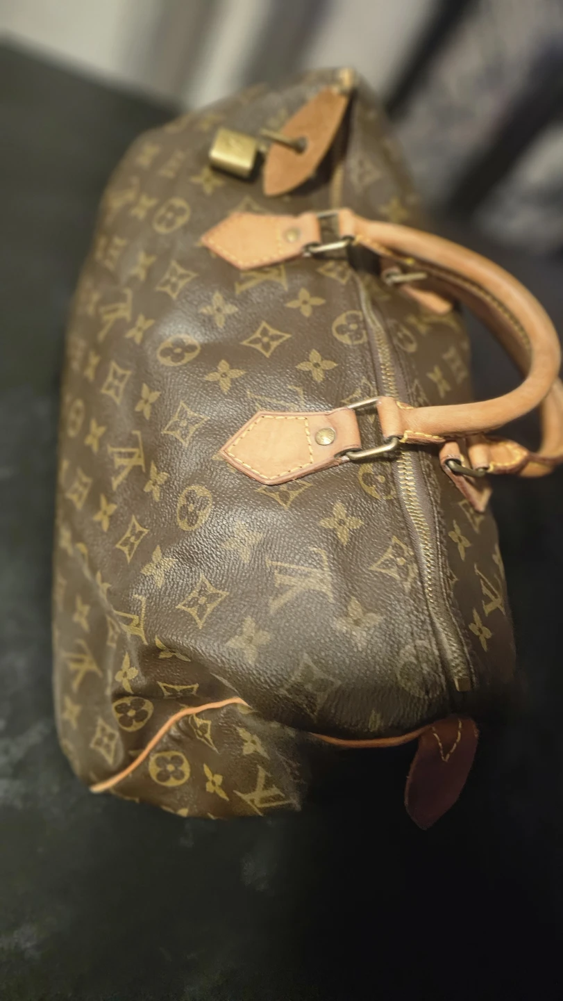 Louis Vuitton Speedy Handbag - photo 2