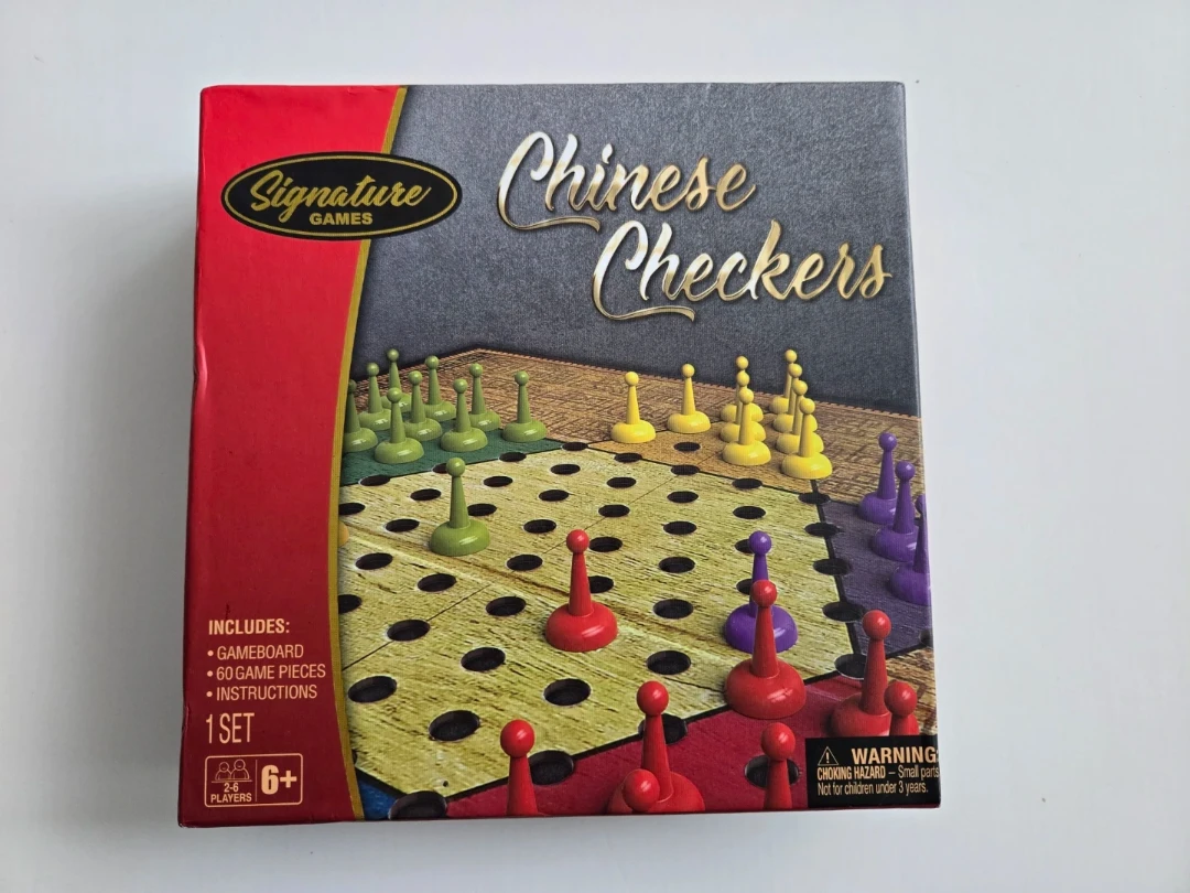 Chinese Checkers Set