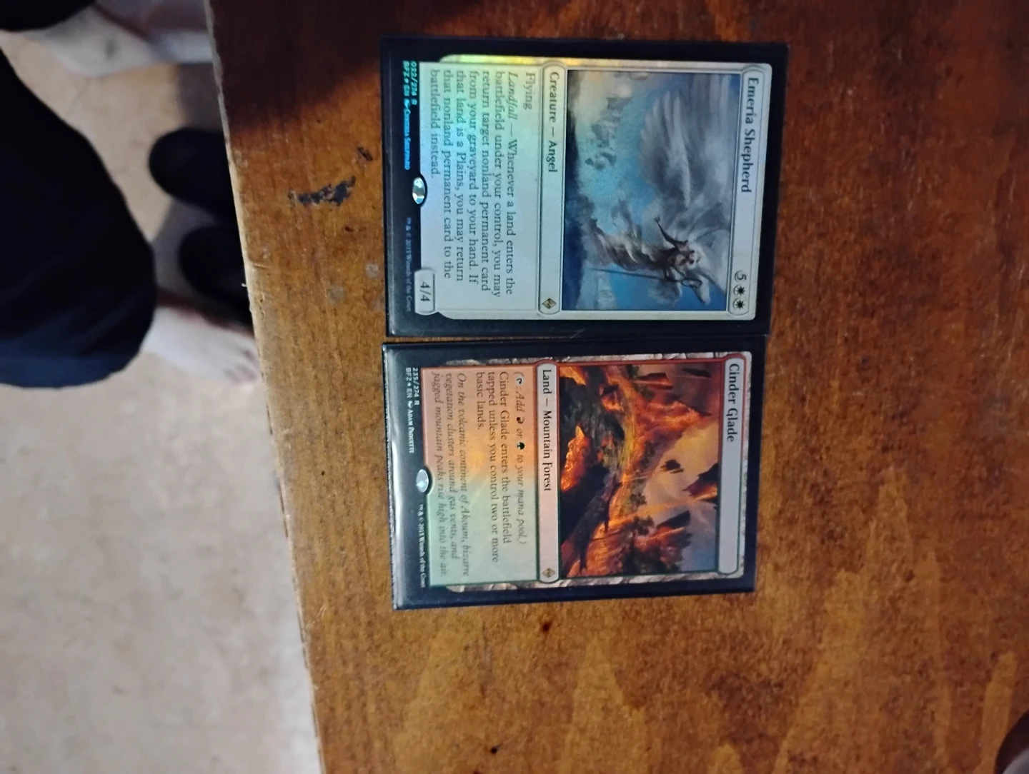 Magic Cards Collection