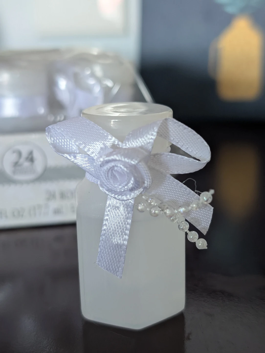 Wedding Bubbles - 24 Bottles - photo 2