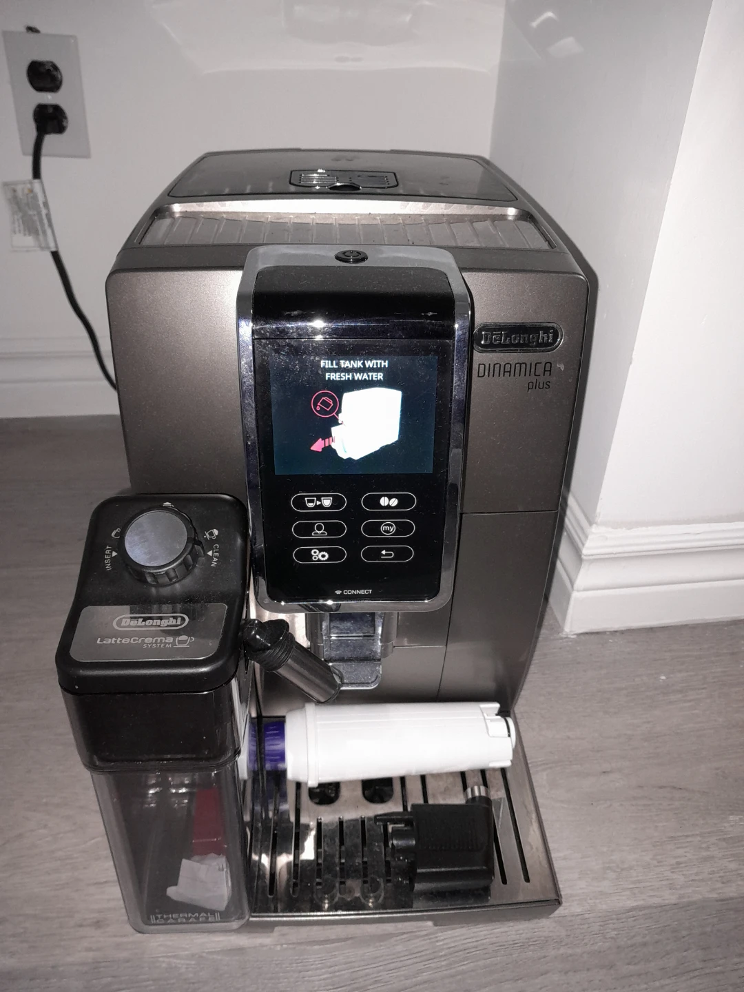 Delonghi for parts