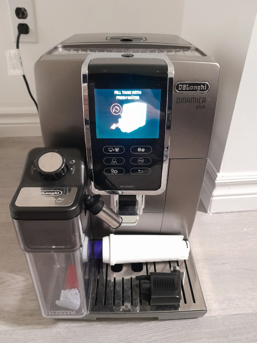 Delonghi for parts - photo 3